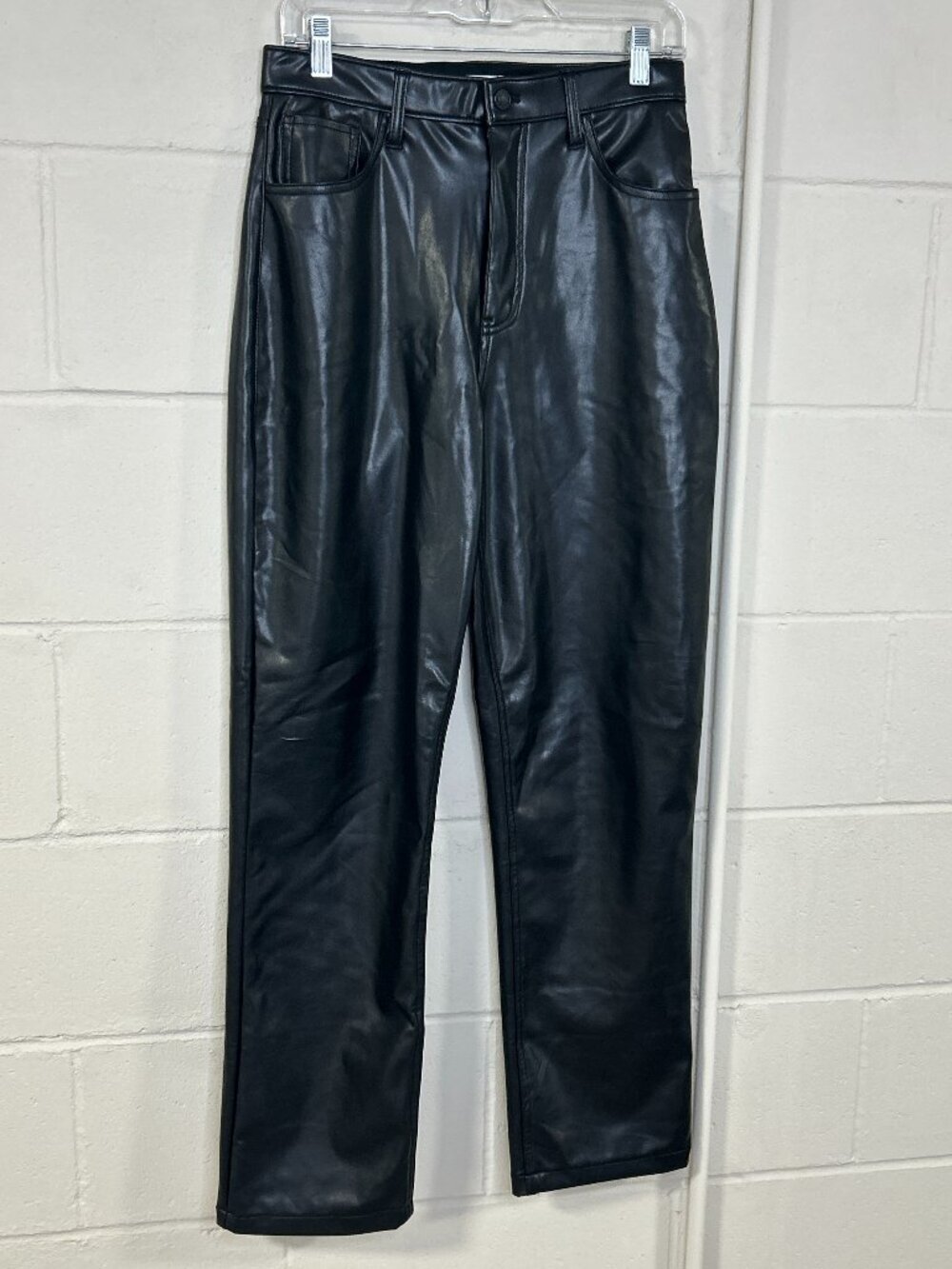 Abercrombie Fitch Pants Womens 8 29 Curve Love 90s Straight Ultra High Rise